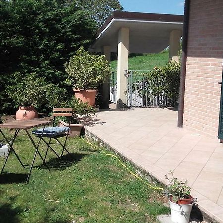 B & B Il Sicomoro Montecarotto Kültér fotó