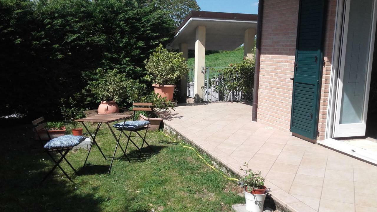 B & B Il Sicomoro Montecarotto Kültér fotó