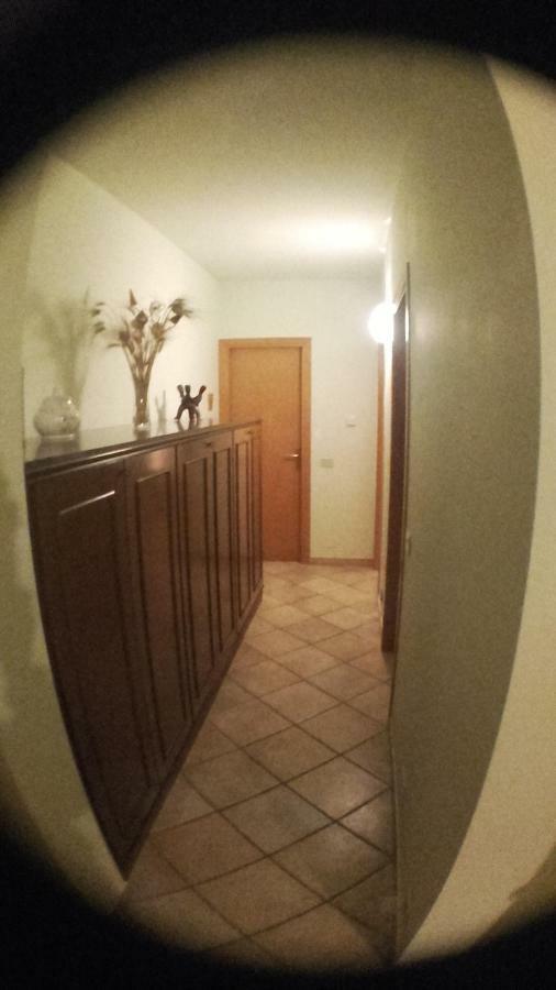 B & B Il Sicomoro Montecarotto Kültér fotó