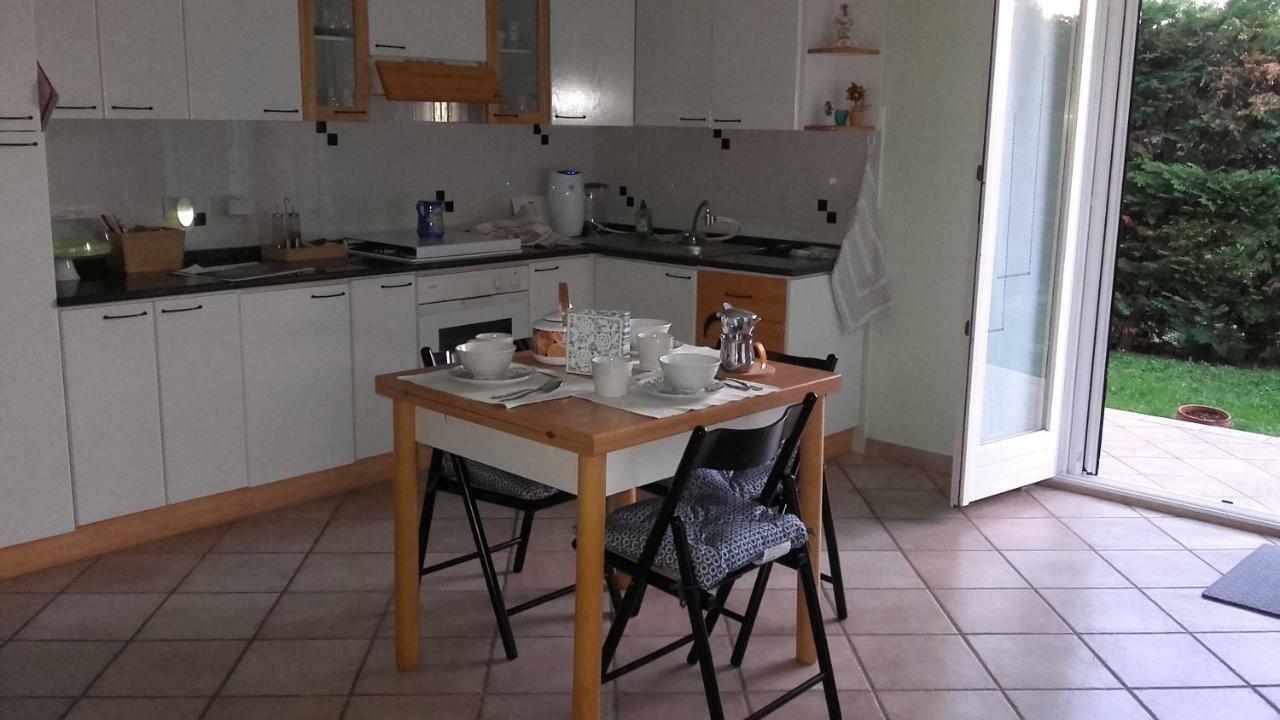 B & B Il Sicomoro Montecarotto Kültér fotó