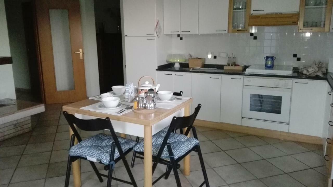 B & B Il Sicomoro Montecarotto Kültér fotó