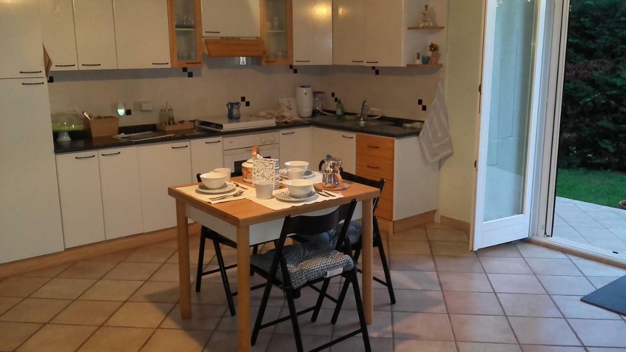 B & B Il Sicomoro Montecarotto Kültér fotó