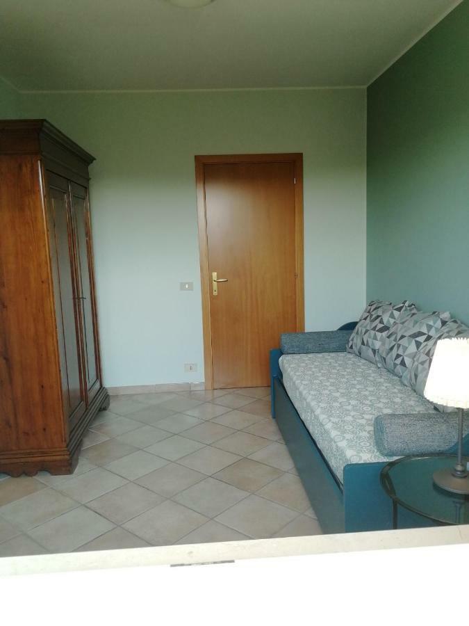 B & B Il Sicomoro Montecarotto Kültér fotó