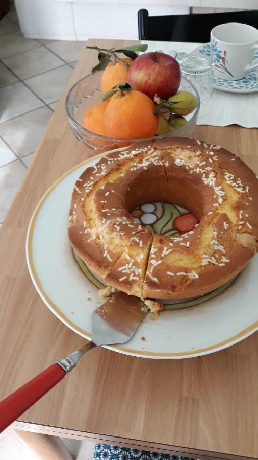 B & B Il Sicomoro Montecarotto Kültér fotó